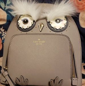 Kate Spade Owl Backpack *NWT*